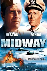 Poster to the movie "Midway" #124372