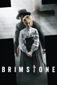 Poster to the movie "Brimstone" #235684