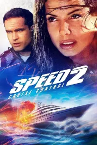 Poster to the movie "Speed 2: Cruise Control" #79039