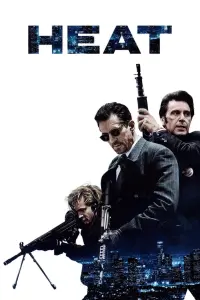 Poster to the movie "Heat" #41081