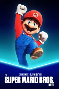 Poster to the movie "The Super Mario Bros. Movie" #2066