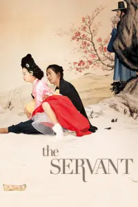 Poster to the movie "The Servant" #158106