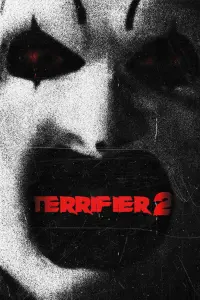 Poster to the movie "Terrifier 2" #18667