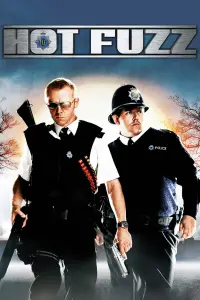 Poster to the movie "Hot Fuzz" #78787