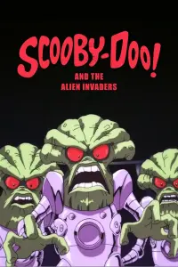 Poster to the movie "Scooby-Doo and the Alien Invaders" #123529