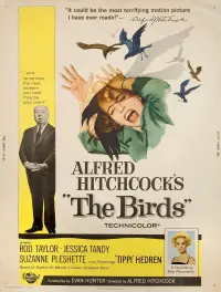 Poster to the movie "The Birds" #210028