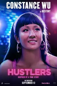 Poster to the movie "Hustlers" #102844