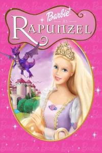 Poster to the movie "Barbie as Rapunzel" #246929