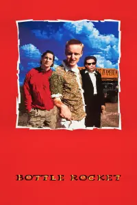 Poster to the movie "Bottle Rocket" #267781