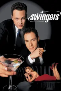 Poster to the movie "Swingers" #634256