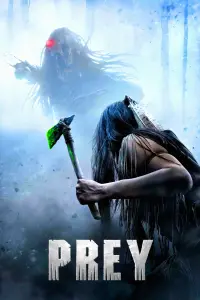 Poster to the movie "Prey" #15570