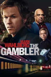 Poster to the movie "The Gambler" #119283