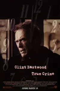 Poster to the movie "True Crime" #104678