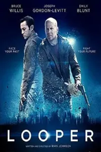 Poster to the movie "Looper" #256044