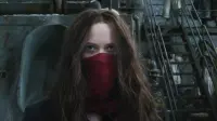 Backdrop to the movie "Mortal Engines" #298864