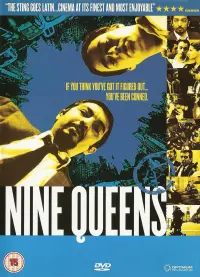 Poster to the movie "Nine Queens" #187535