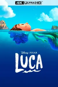 Poster to the movie "Luca" #24836