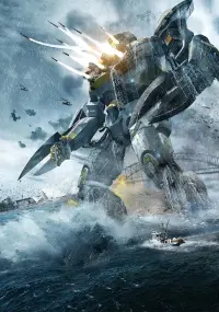 Poster to the movie "Pacific Rim" #170916