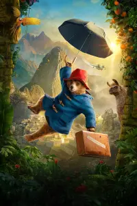 Poster to the movie "Paddington in Peru" #596107