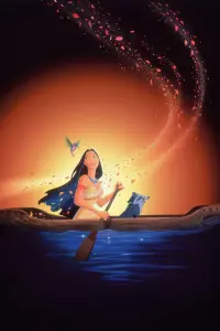 Poster to the movie "Pocahontas" #252705