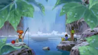 Backdrop to the movie "Pokémon: The First Movie" #662170