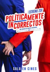 Poster to the movie "Políticamente incorrectos" #192932