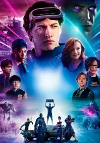 Poster to the movie "Ready Player One" #487677