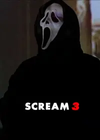 Poster to the movie "Scream 3" #559949