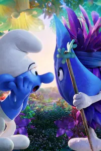 Poster to the movie "Smurfs: The Lost Village" #291163