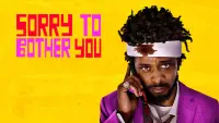 Backdrop to the movie "Sorry to Bother You" #259604