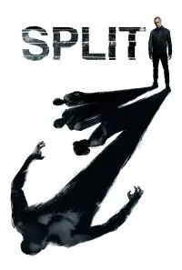 Poster to the movie "Split" #223592