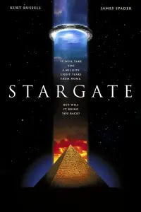 Poster to the movie "Stargate" #247747