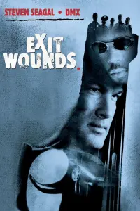 Poster to the movie "Exit Wounds" #105111