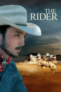 Poster to the movie "The Rider" #227971