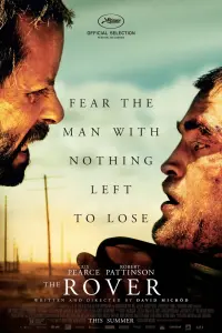 Poster to the movie "The Rover" #292599