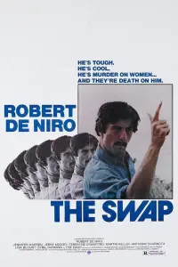 Poster to the movie "The Swap" #455971