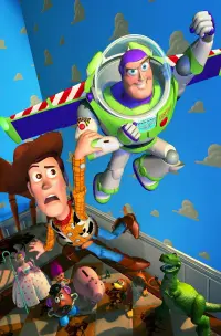 Poster to the movie "Toy Story" #166504