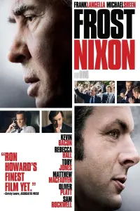 Poster to the movie "Frost/Nixon" #152363