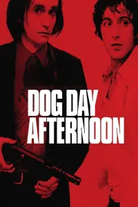 Poster to the movie "Dog Day Afternoon" #107932