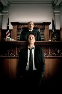 Poster to the movie "The Judge" #225781