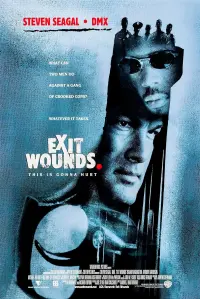 Poster to the movie "Exit Wounds" #427533