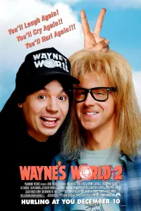 Poster to the movie "Wayne