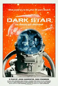 Poster to the movie "Dark Star" #100721