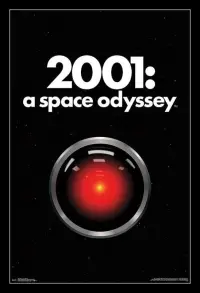 Poster to the movie "2001: A Space Odyssey" #178721