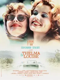 Poster to the movie "Thelma & Louise" #75435