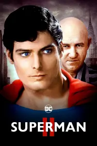 Poster to the movie "Superman II" #156059