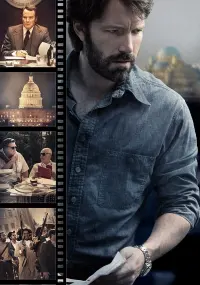 Poster to the movie "Argo" #227766