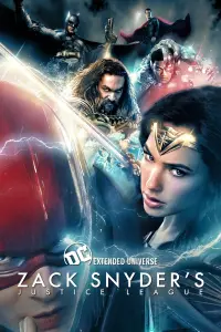 Poster to the movie "Zack Snyder