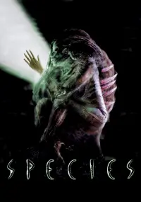 Poster to the movie "Species" #156552