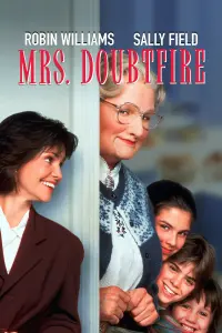 Poster to the movie "Mrs. Doubtfire" #86496